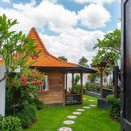 Berawa Canggu Stylish Joglo 3 Bedrooms Private Villa With Private Pool Eksteriør billede