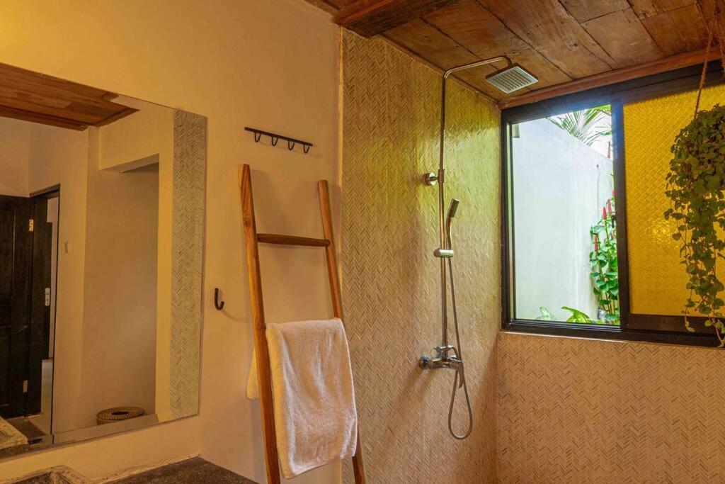 Berawa Canggu Stylish Joglo 3 Bedrooms Private Villa With Private Pool Eksteriør billede